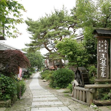 Magome Chaya Nakatsugawa Exterior foto