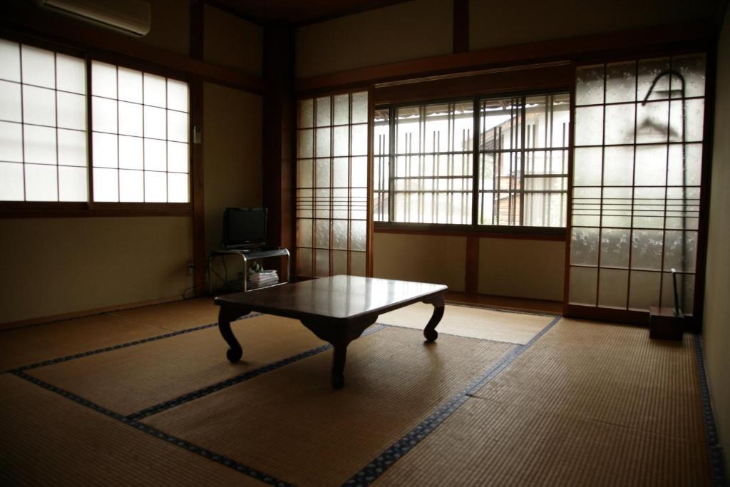 Magome Chaya Nakatsugawa Quarto foto