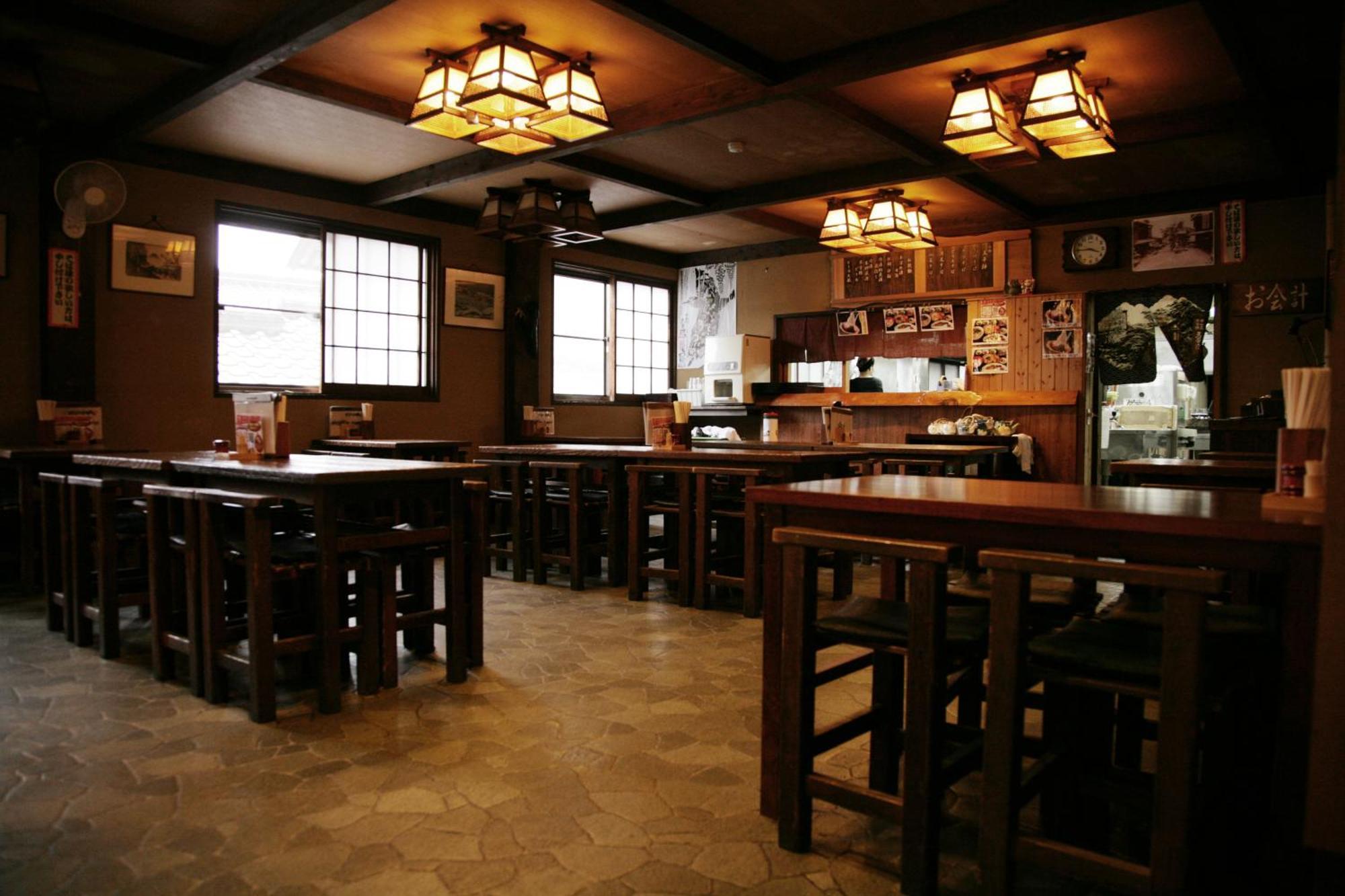 Magome Chaya Nakatsugawa Exterior foto