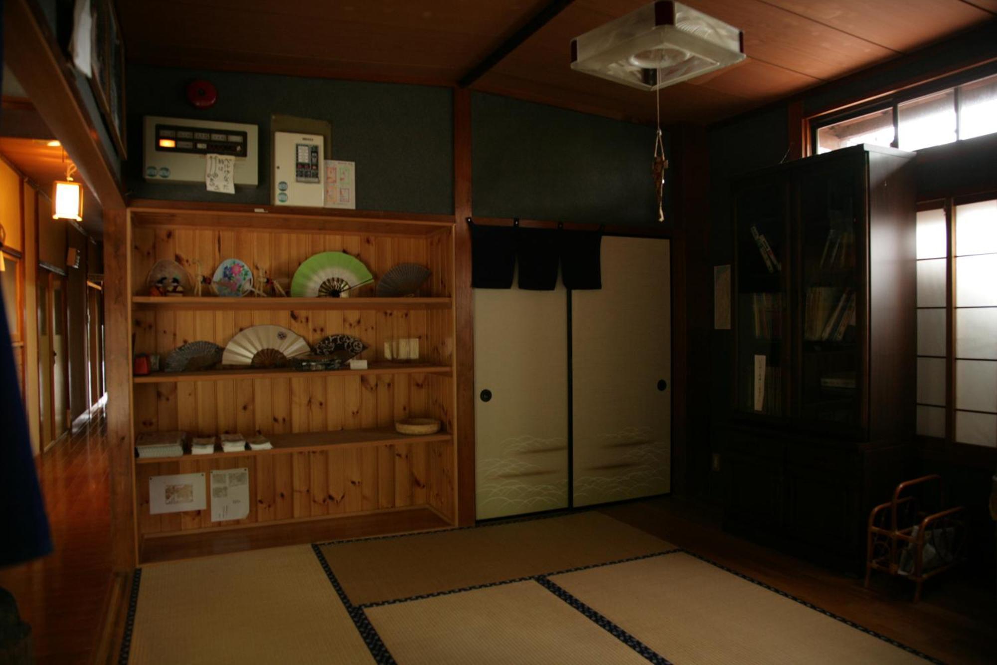 Magome Chaya Nakatsugawa Exterior foto