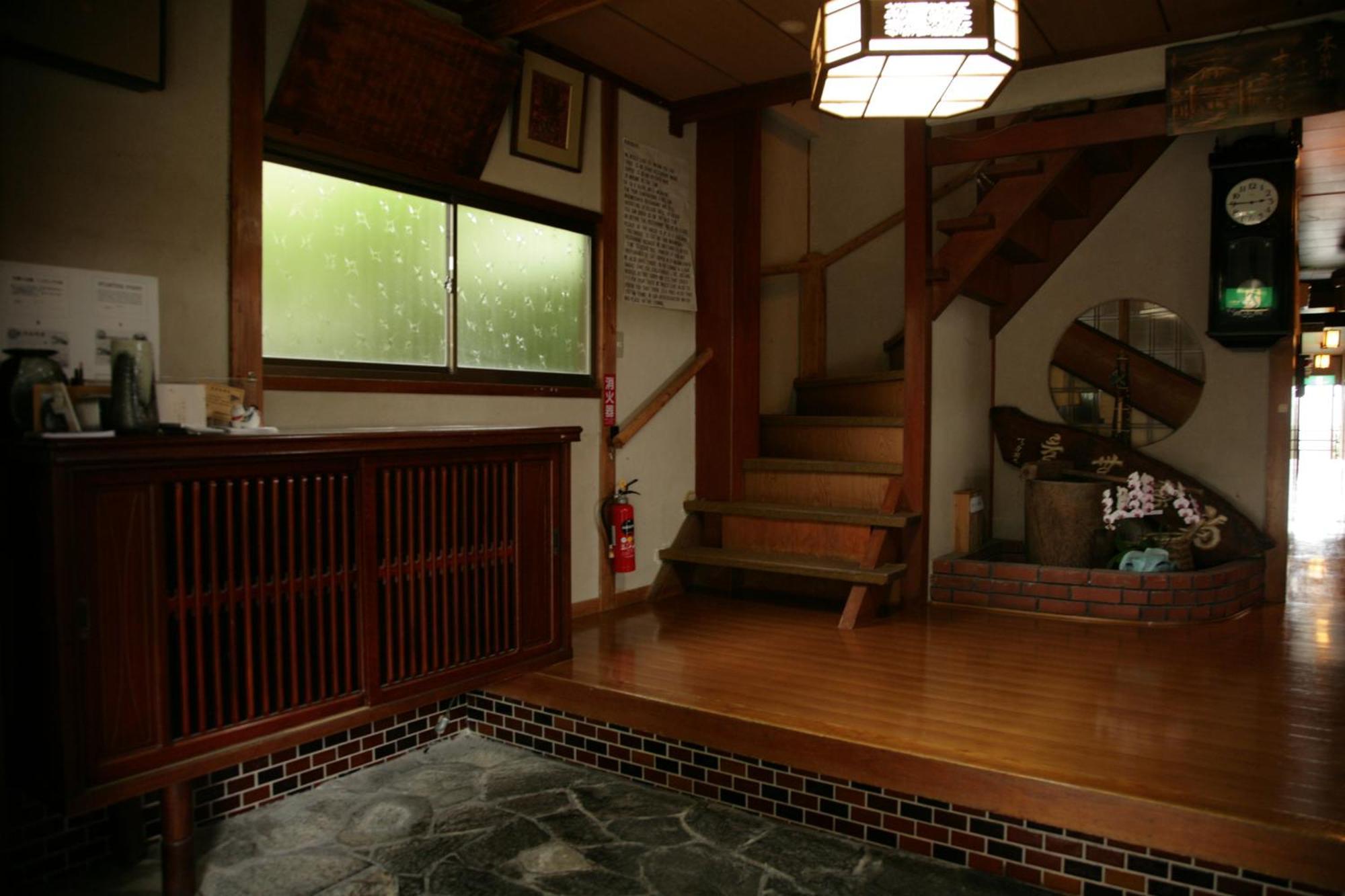Magome Chaya Nakatsugawa Exterior foto