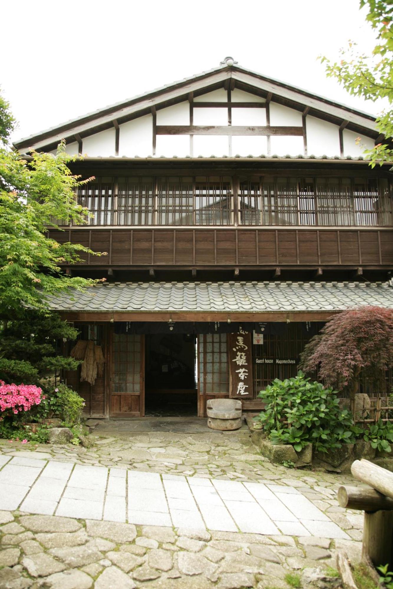 Magome Chaya Nakatsugawa Exterior foto