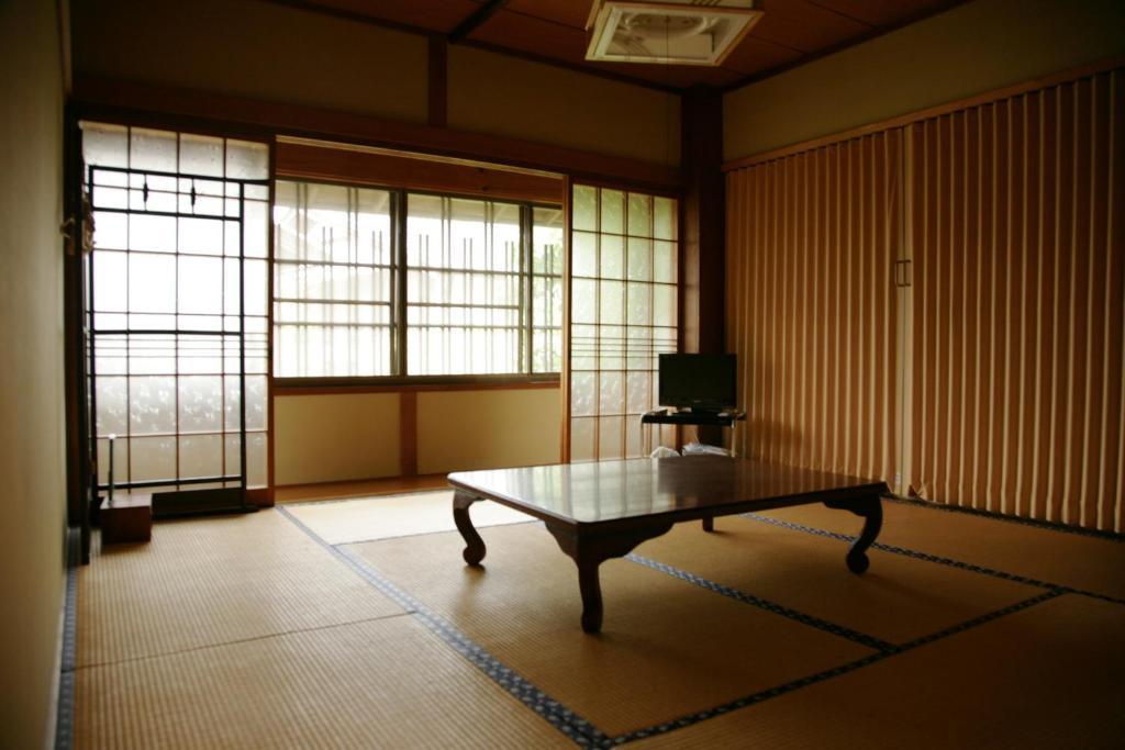 Magome Chaya Nakatsugawa Quarto foto