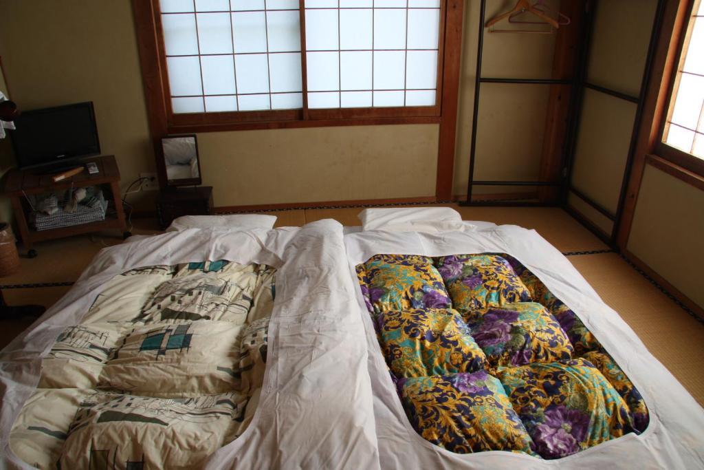 Magome Chaya Nakatsugawa Exterior foto