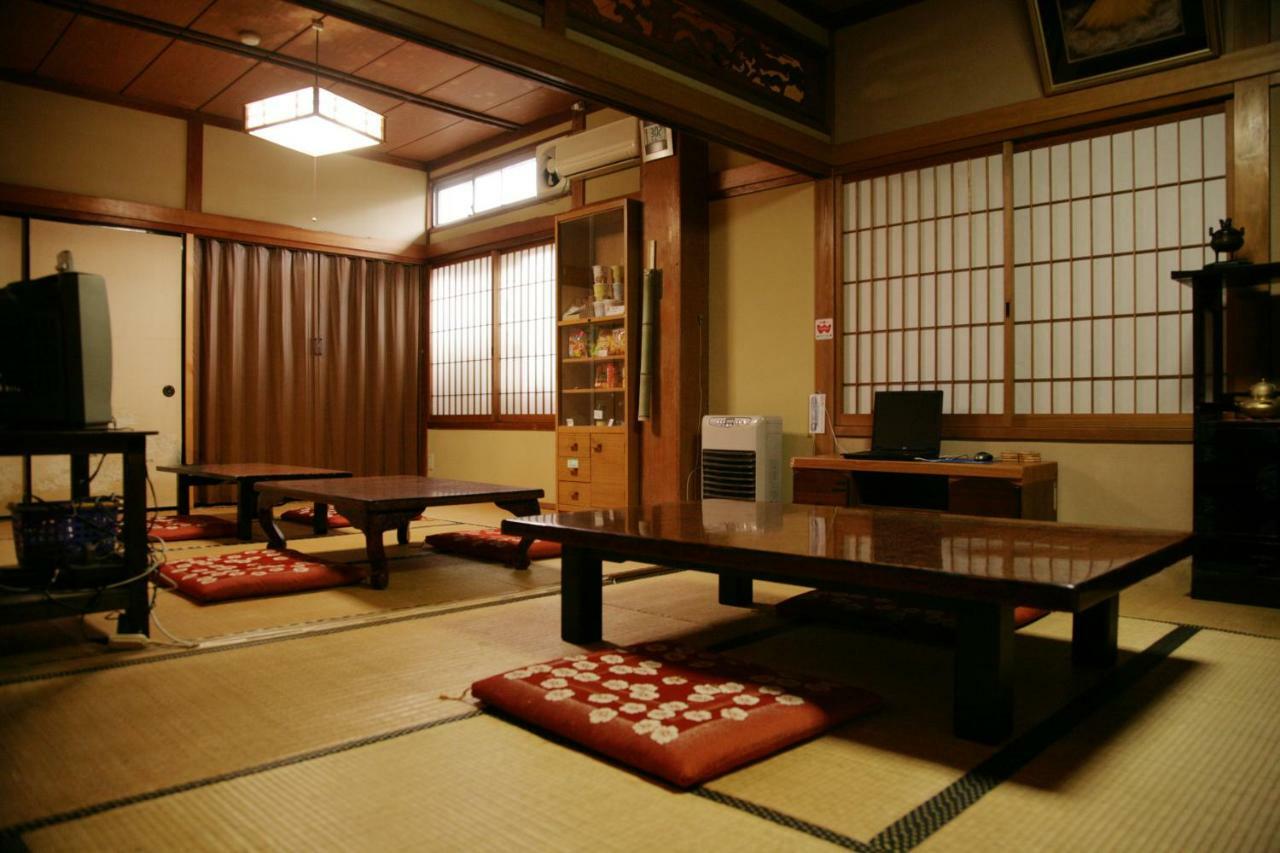 Magome Chaya Nakatsugawa Exterior foto
